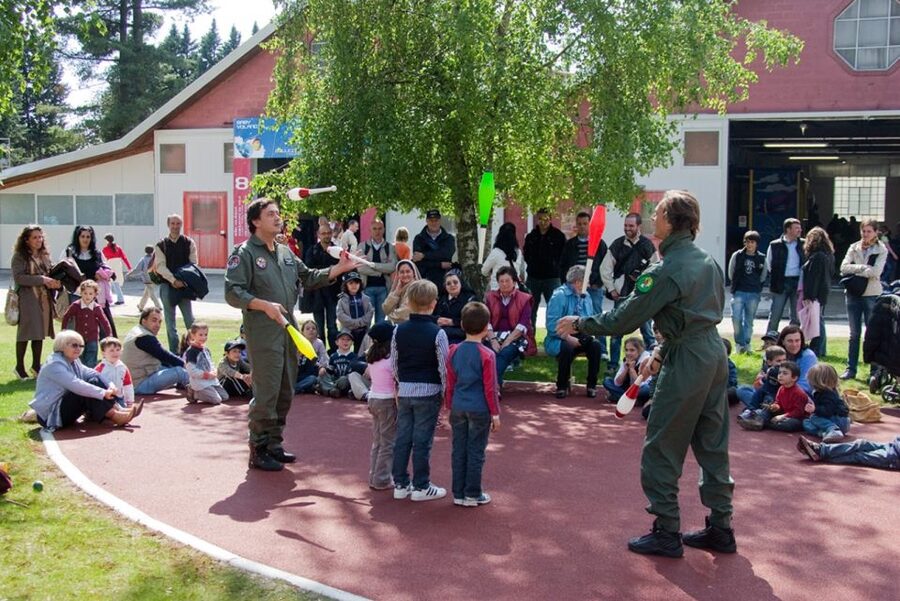 Malpensa: Volandia Park and Flight Museum Entry Ticket - Key highlights you should plan around