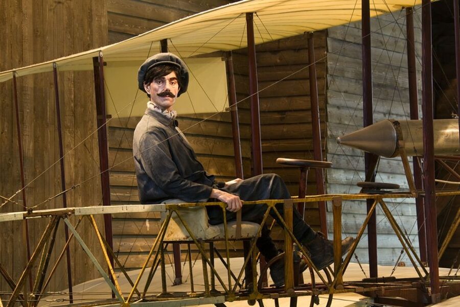 Malpensa: Volandia Park and Flight Museum Entry Ticket - Volandia by Malpensa: a day trip that feels like a small aviation campus
