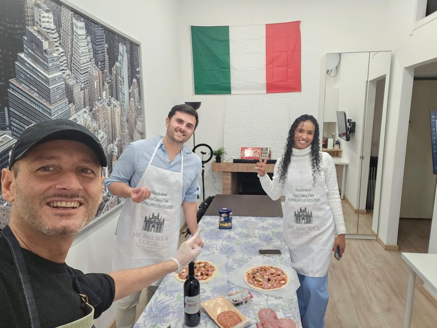 Mamma Mia - Bake The Real Italian Pizza - Pricing: Is $93 for 2 Hours Good Value?