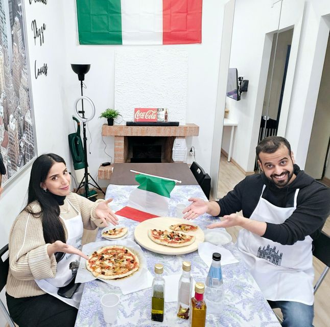 Mamma Mia - Bake The Real Italian Pizza - Who This Class Is Best For (And Who Might Want Something Else)