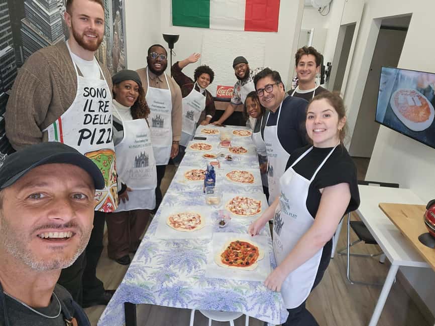 Mamma Mia - Bake The Real Italian Pizza - Practical Tips Before You Go