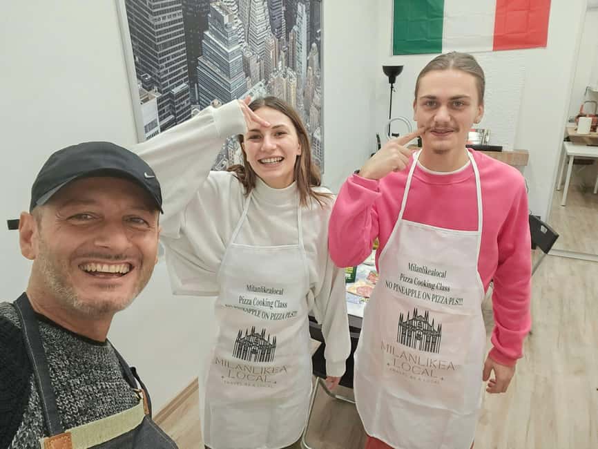 Mamma Mia - Bake The Real Italian Pizza - FAQ