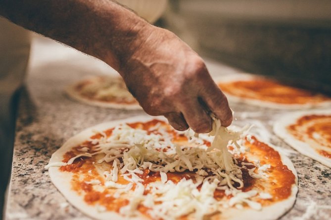 Mamma Mia! Make Your Own Italian Pizza in Milan - What you’re really paying for