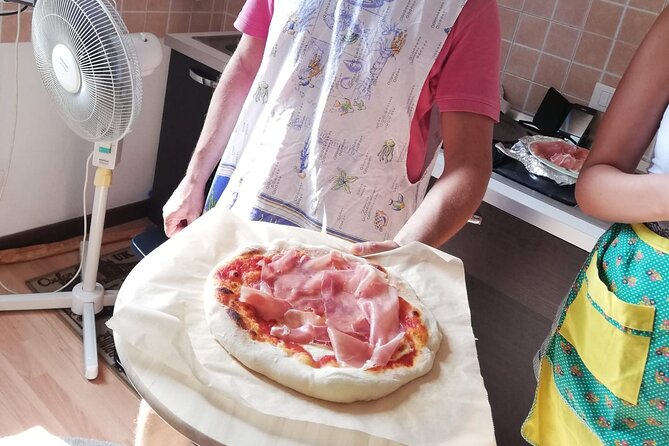 Mamma Mia! Make Your Own Italian Pizza in Milan - Shaping and baking: from dough ball to real pizza