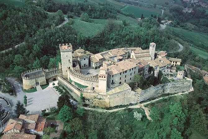 Medieval villages & Cremona Stradivari's town, tour from Milan - Museo del Violino: how the Stradivari story becomes real