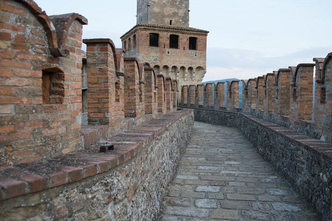 Medieval villages & Cremona Stradivari's town, tour from Milan - Price and value: what $536 per group actually buys