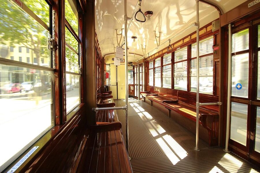 Milan: 2.5-Hour City Tour by Tram - Navigli canals: the break for photos, canals, and shopping time