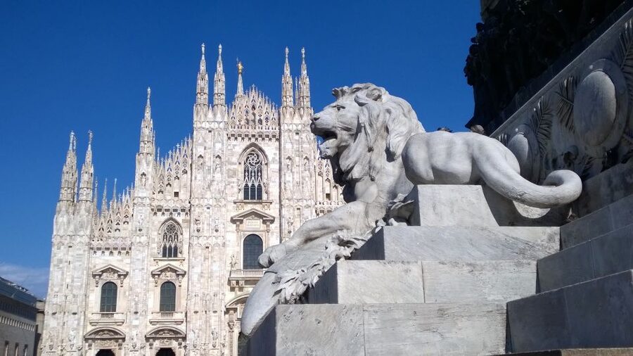 Milan 3–Hour Cultural Bike Tour - Roman-era ruins: cycling back to Milan when it was an empire capital