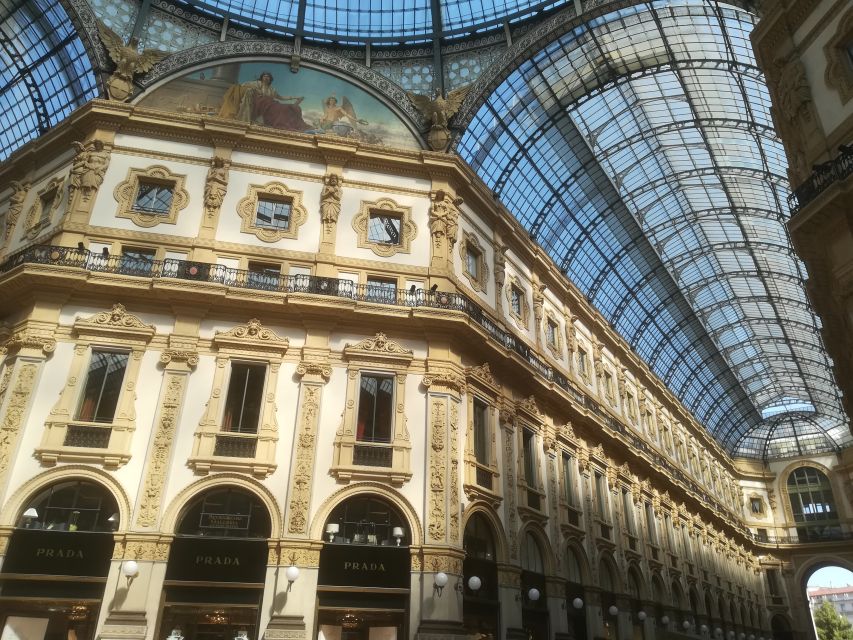 Milan: 4-Hour Art and History Private Walking Tour - Key takeaways before you go