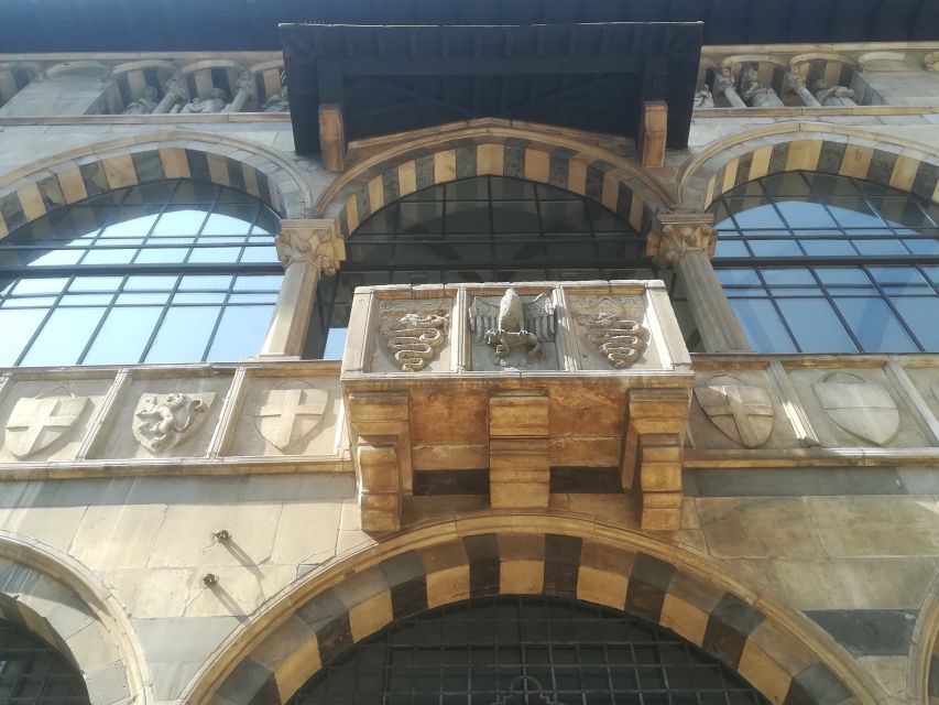 Milan: 4-Hour Art and History Private Walking Tour - Sforza Castle: ducal power, not just stone walls