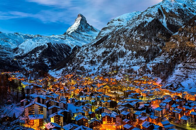 Milan Airport to Zermatt Private Transfer - Meet Your Driver: The 10-Minute-Early Detail That Saves Stress