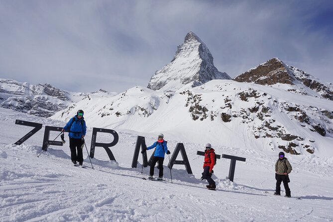 Milan Airport to Zermatt Private Transfer - The Scenic Part: How Photo Stops Work on a Private Drive