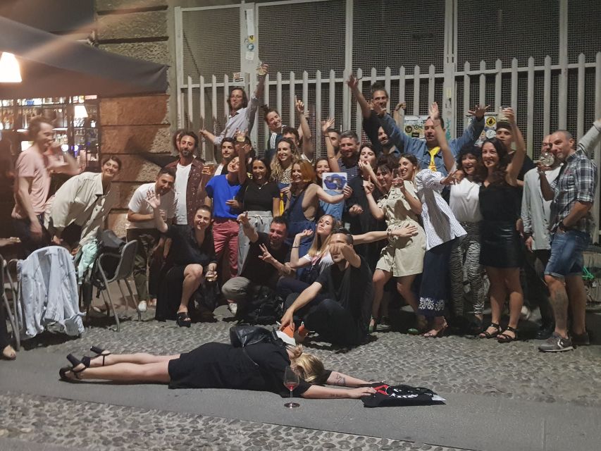 Milan: Bar-Hopping Tour with Welcome Drink - Why this Brera-to-bars evening beats a sightseeing-only plan