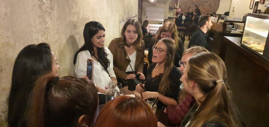 Milan: Bar-Hopping Tour with Welcome Drink - The first bar and welcome drink: you choose the mood
