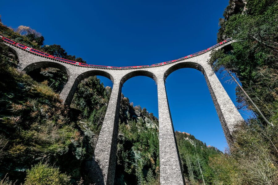 Milan: Bernina and Glacier Train Tickets & Sankt Moritz Tour - Key highlights to expect