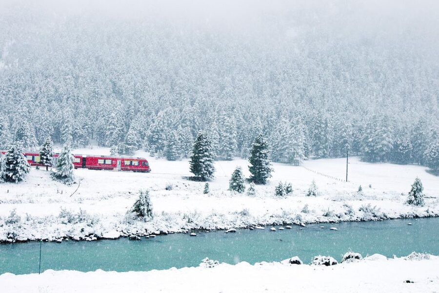 Milan: Bernina and Glacier Train Tickets & Sankt Moritz Tour - From Milan to the Alps: why this day trip feels special