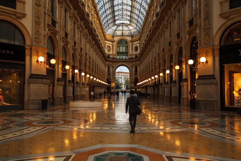 Milan: Best of City Walking Tour with Last Supper Tickets - Why this Milan walking plan hits the sweet spot
