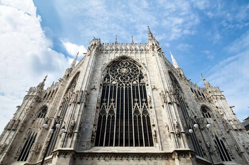 Milan: Best of City Walking Tour with Last Supper Tickets - Getting into The Last Supper at Santa Maria delle Grazie (the rules that matter)