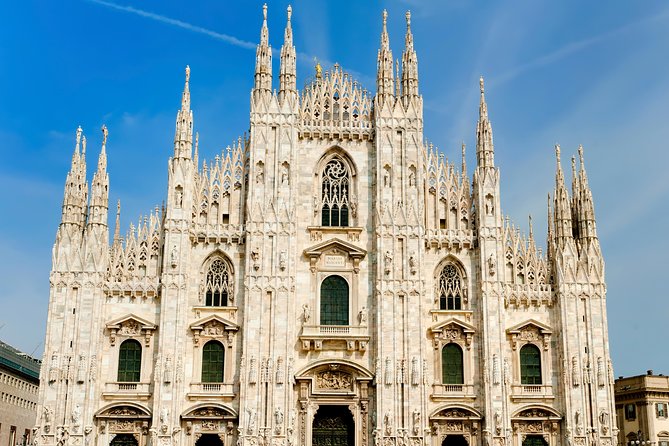 Milan: Best of Skip-the-Line Duomo Guided Tour Experience - The Madonnina and the Duomo’s long build (1386–1965)