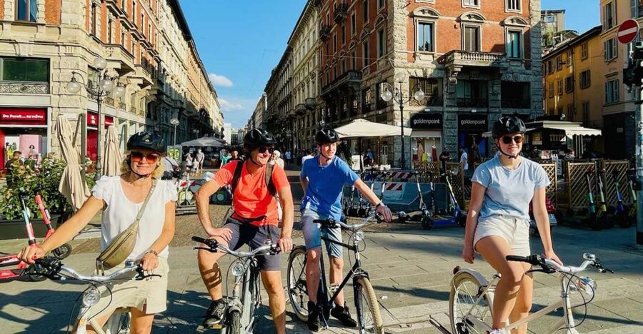Milan: Bike tour of the city - Key highlights worth planning around