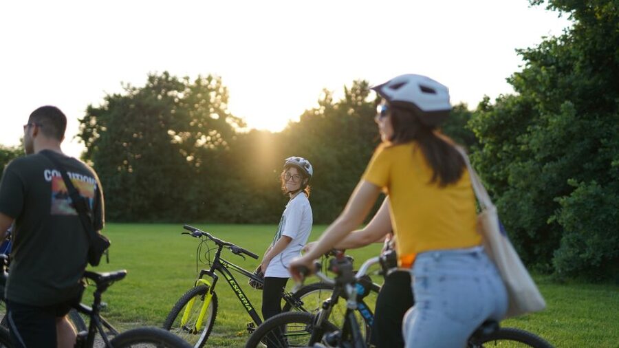 Milan: Bike Tour with Picnic on the turtle lake - Key things to know before you ride