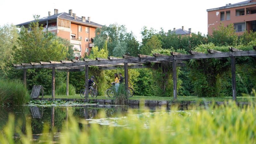 Milan: Bike Tour with Picnic on the turtle lake - How hard is the ride? Pace, confidence, and what to bring
