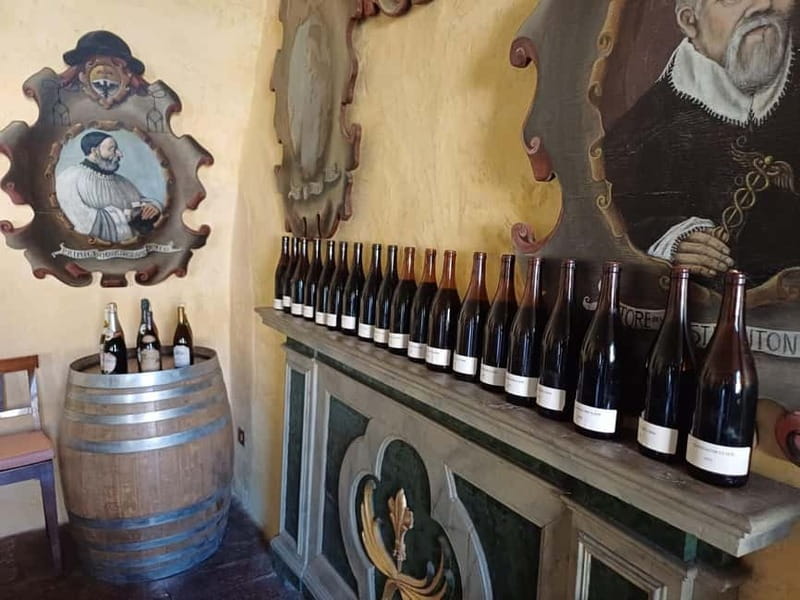 Milan: Brescia & Franciacorta with Wine Tasting Small Group - Franciacorta Winery Visit: Traditional Methods and 2 Tastings