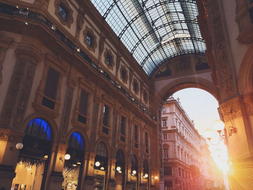 Milan by Night 2-Hour Walking Tour - Key Things You’ll Notice on This Night Walk