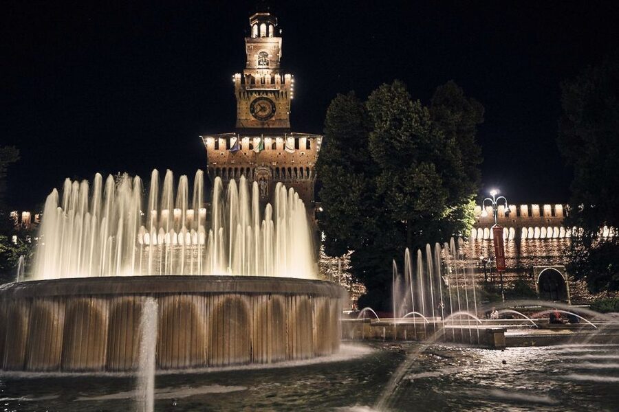 Milan by Night 2-Hour Walking Tour - Duomo Square After Dark: Where Milan Looks Cinematic