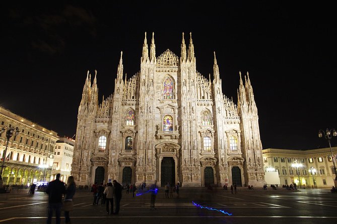 Milan by night walking experience - Milan After Dark: Why a 2-Hour Walk Sets You Up
