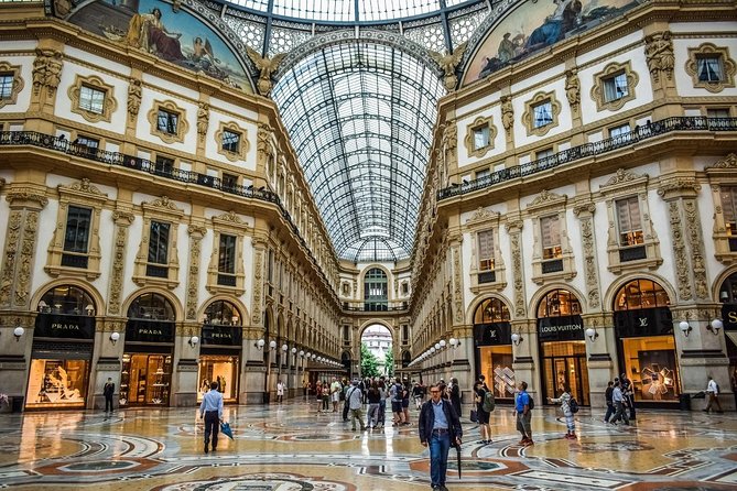 Milan by night walking experience - Duomo di Milano at the End: The Symbol You Can’t Miss