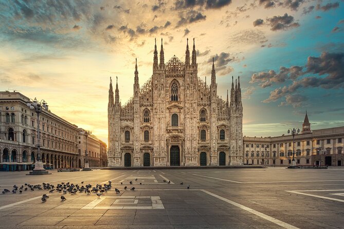Milan: Cathedral and Duomo's Rooftop Guided Tour - How the Duomo Museum and San Gottardo Stop Fits In