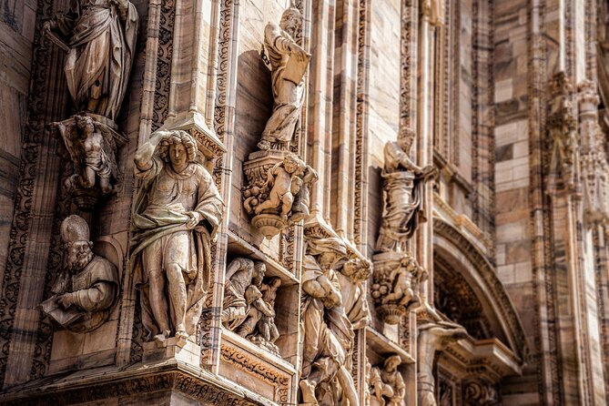 Milan: Cathedral and Duomo's Rooftop Guided Tour - Timing, Crowds, and What to Do With Your Time on the Roof