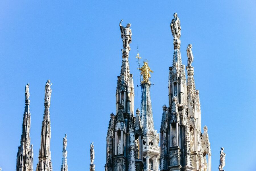 Milan: Cathedral and Duomo's Terraces Entrance Ticket - Dress code, rules, and the “what will stop me” checklist