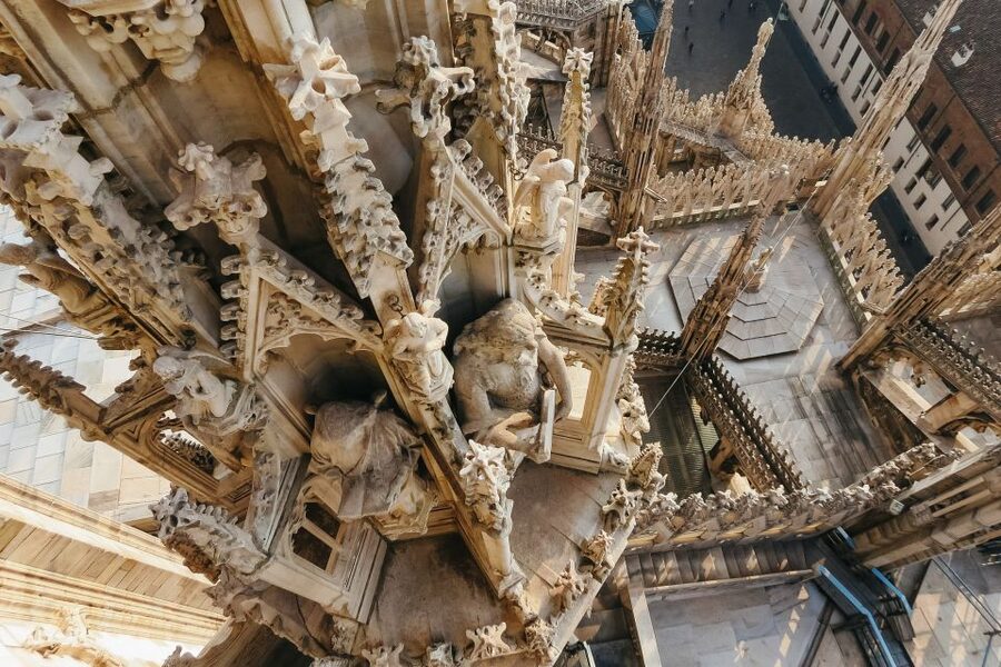 Milan: Cathedral and Duomo's Terraces Entrance Ticket - The Duomo Museum: history tied to Milan’s spiritual growth