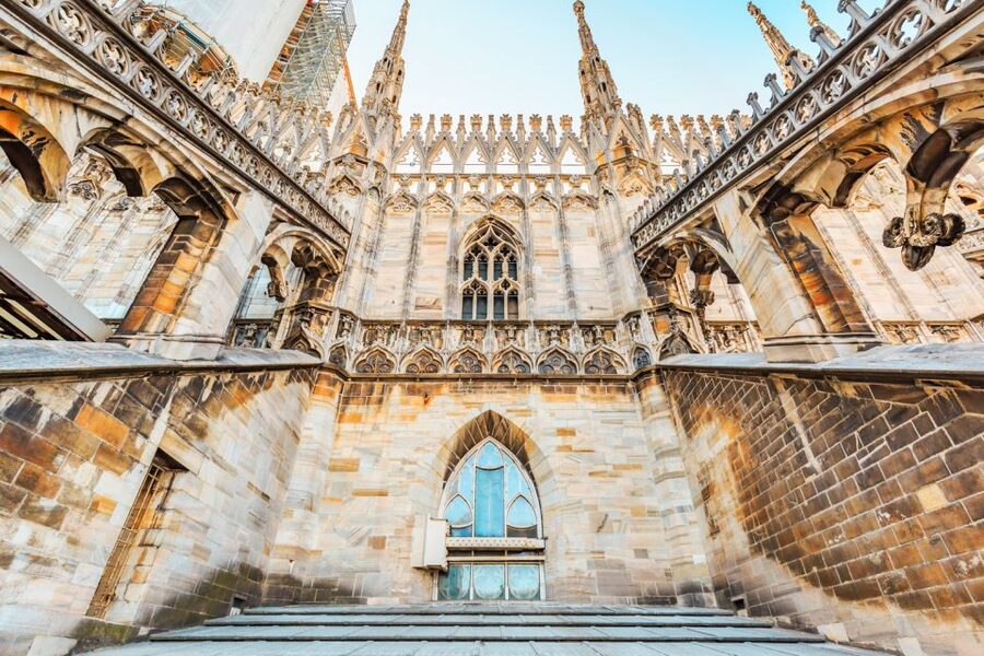 Milan: Cathedral and Terraces Guided Experience - The Guide Factor: What Makes Duomo Feel Special in Only Two Hours