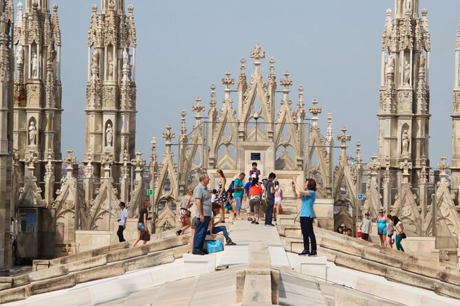 Milan: Cathedral and Terraces Guided Tour with Tickets - Key Things to Know Before You Go