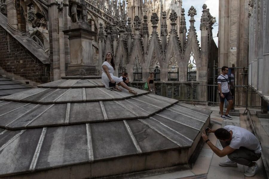 Milan: Cathedral and Terraces Guided Tour with Tickets - Price and value at about $79 per person