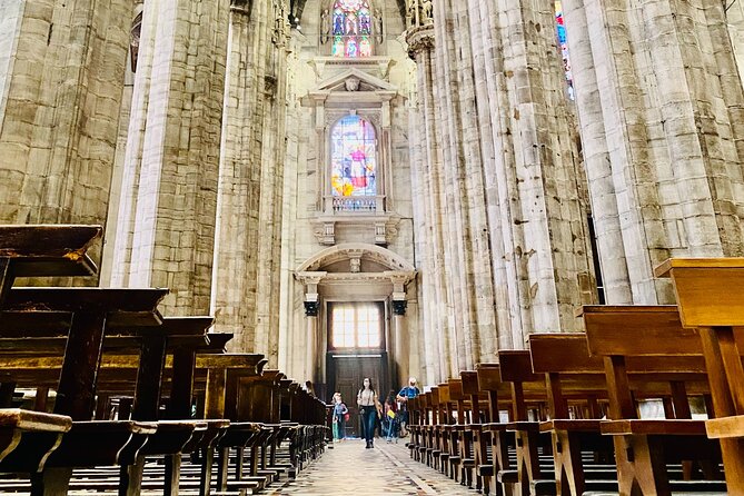 Milan: Cathedral and Terraces Guided Tour with Tickets - What You Really Get: Duomo Tickets Plus a Milan Highlights Loop