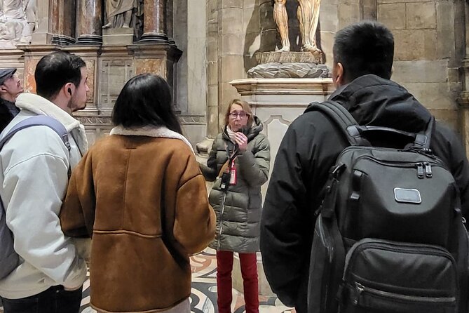 Milan: Cathedral and Terraces Guided Tour with Tickets - The Human Part: What Makes the Tour Feel Special