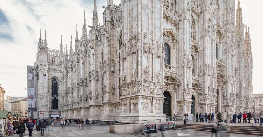 Milan: Cathedral, Archeological Area and Museum Ticket - Scurolo di San Carlo: a quieter included stop