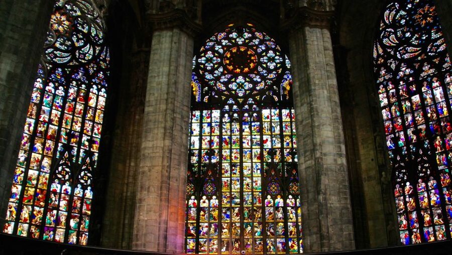 Milan: Cathedral, Archeological Area and Museum Ticket - Church of San Gottardo in Corte: plan around Wednesday closures