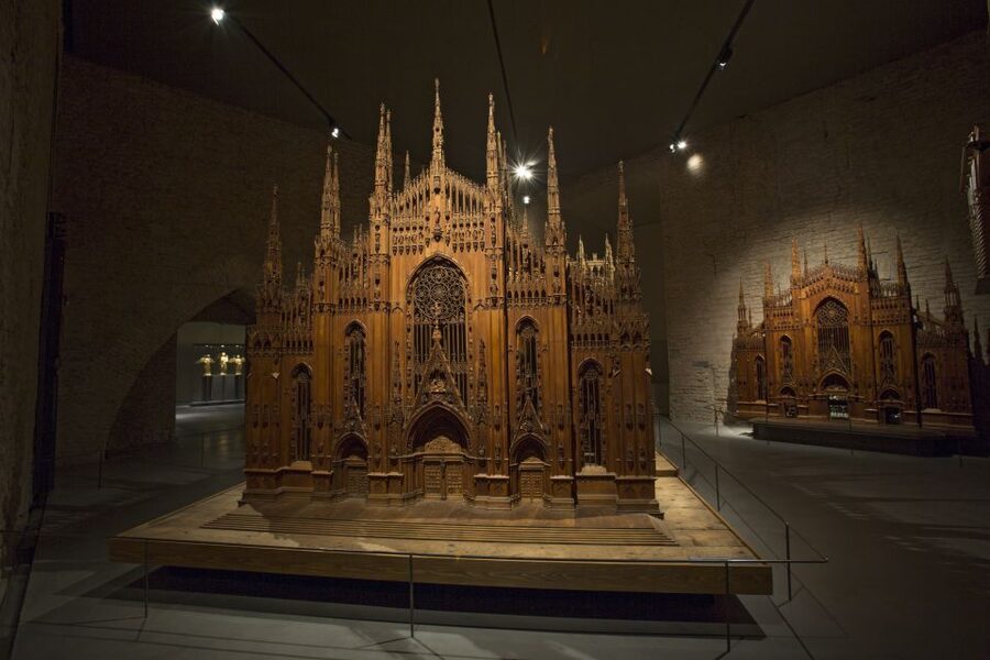 Milan: Cathedral, Archeological Area and Museum Ticket - Terrace dreams: what you don’t get with this ticket