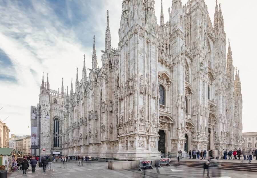 Milan: Cathedral, Archeological Area and Museum Ticket - Crowds and timing: how to avoid feeling rushed