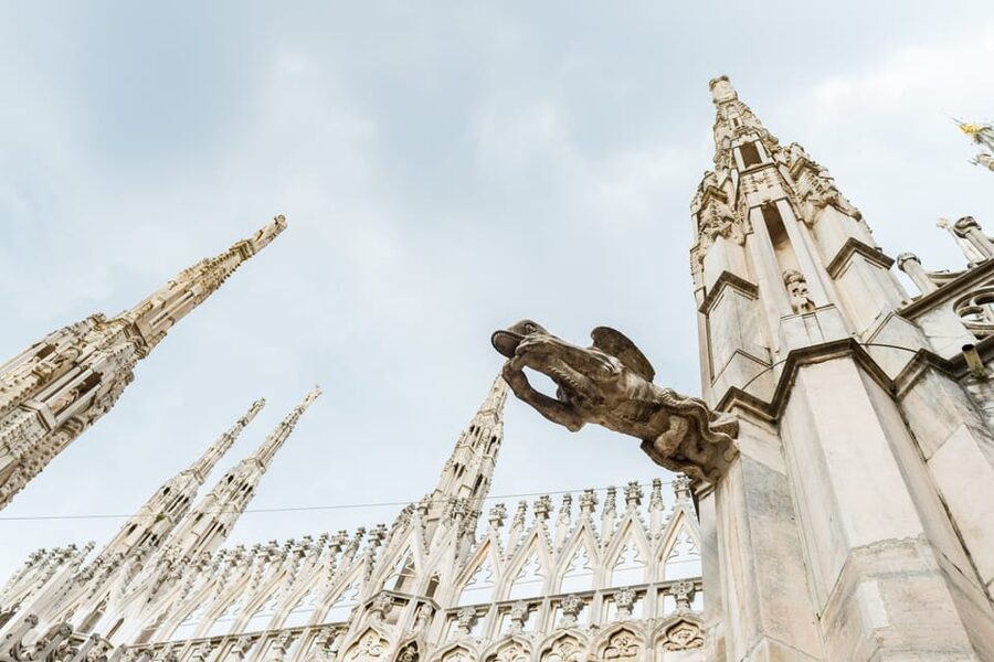 Milan Cathedral: Duomo Terraces Ticket (No Church Access) - Best timing: when the terraces feel calm (and when they crowd)