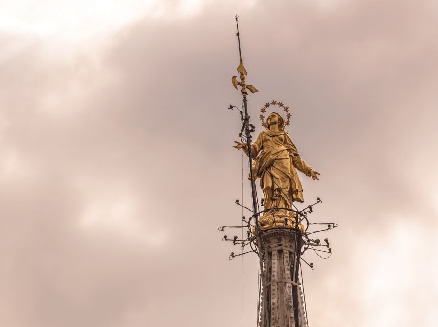 Milan: Cathedral Rooftop Tour - The 18th-Century Virtual Square Tour: A Smart Way to See the City