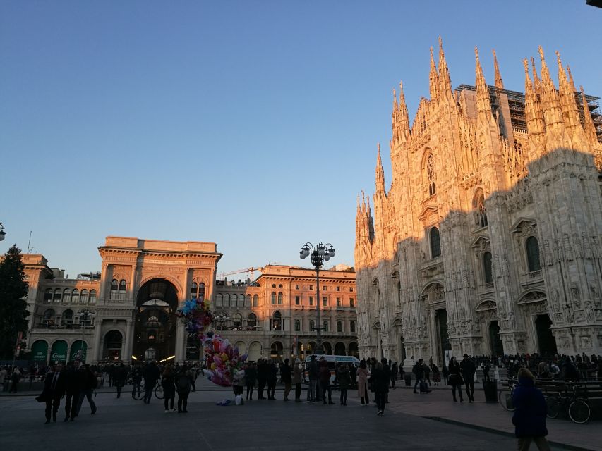 Milan Cathedral, Sforza Castle and Michelangelo’s Pietà Tour - Price and value: is $129.14 per person a good deal?
