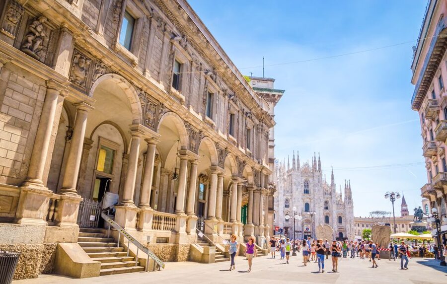 Milan Cathedral: Skip-the-Line Private Tour with Rooftop - The Duomo Museum in the Royal Palace: Models and Pieces Behind the Beauty