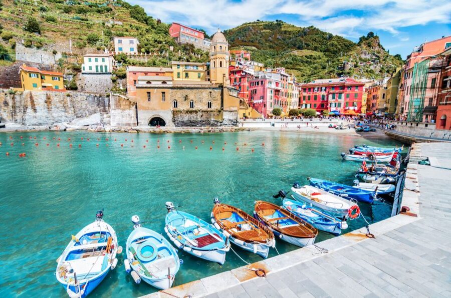 Milan: Cinque Terre Full-Day Guided Trip With Cruise - Value for the price: what you get for $157.47