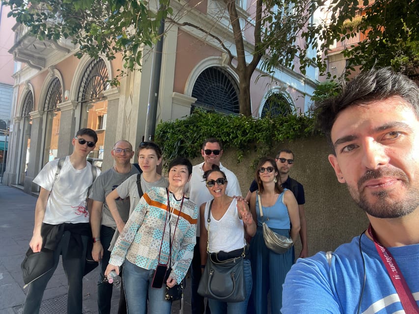 Milan: City Highlights Bike Tour - Key highlights at a glance